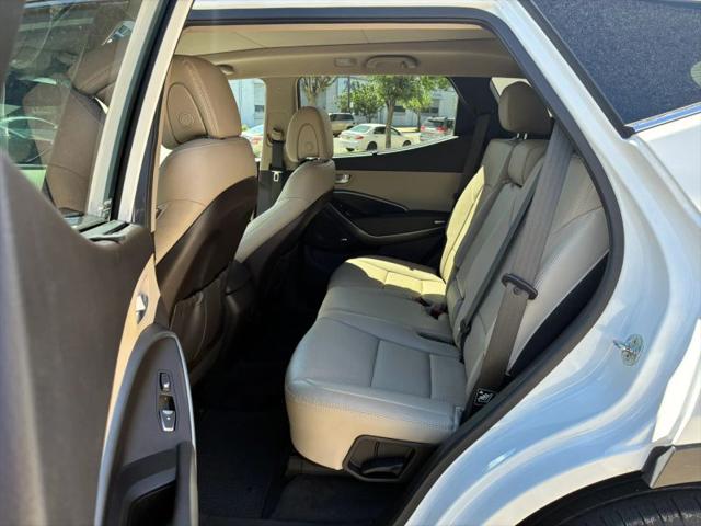 2015 Hyundai Santa Fe Sport 2.0L Turbo