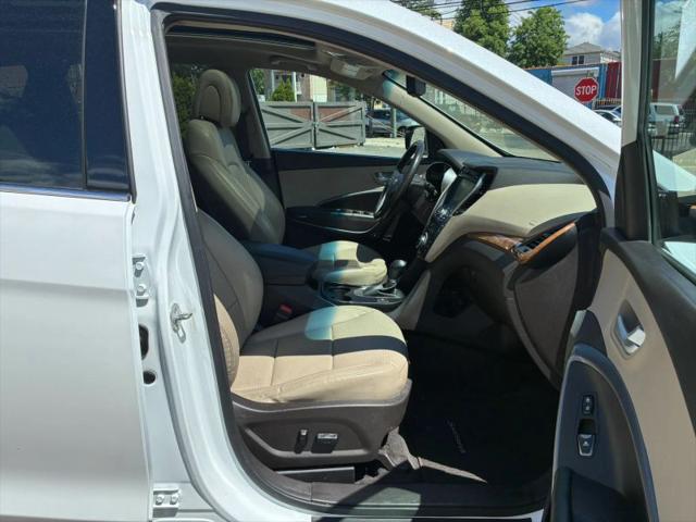 2015 Hyundai Santa Fe Sport 2.0L Turbo