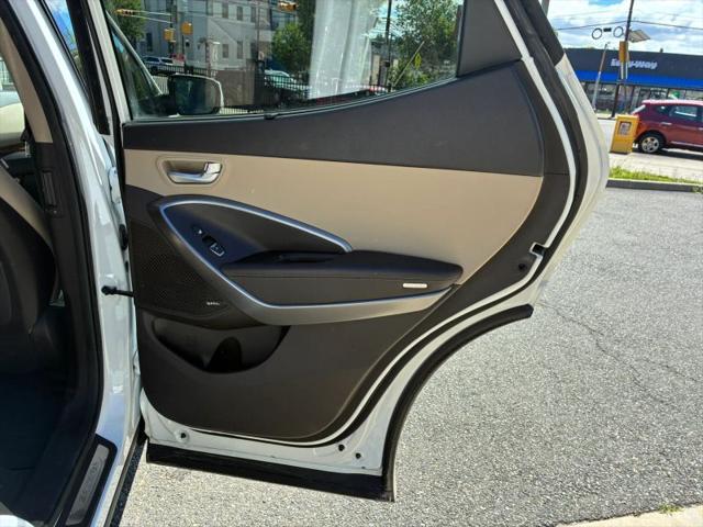 2015 Hyundai Santa Fe Sport 2.0L Turbo