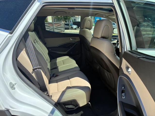 2015 Hyundai Santa Fe Sport 2.0L Turbo