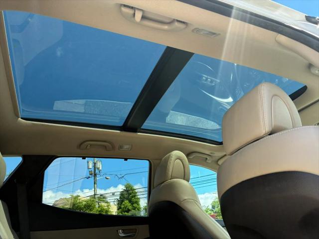 2015 Hyundai Santa Fe Sport 2.0L Turbo