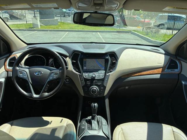 2015 Hyundai Santa Fe Sport 2.0L Turbo