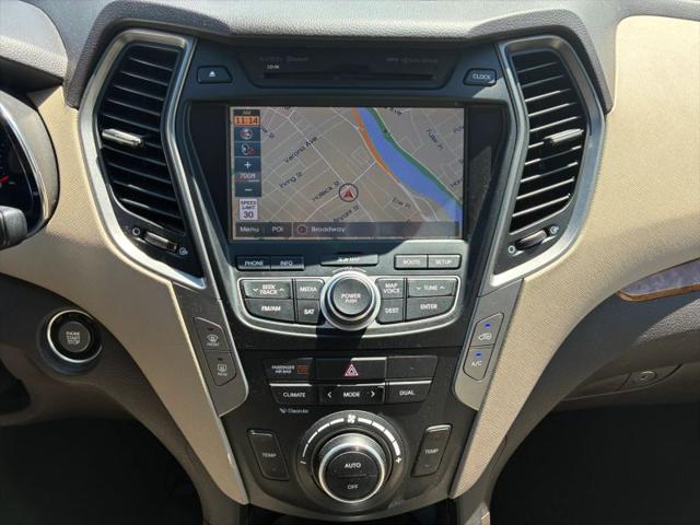 2015 Hyundai Santa Fe Sport 2.0L Turbo