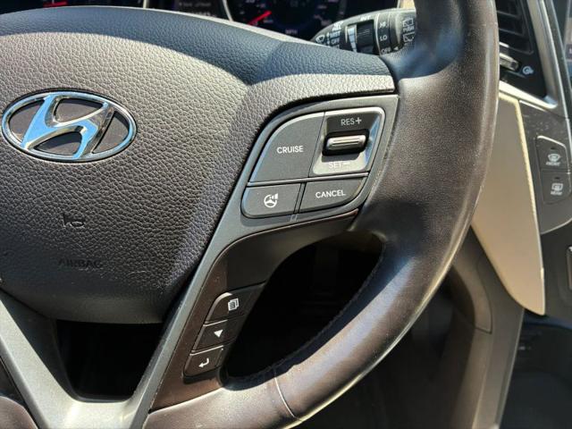 2015 Hyundai Santa Fe Sport 2.0L Turbo