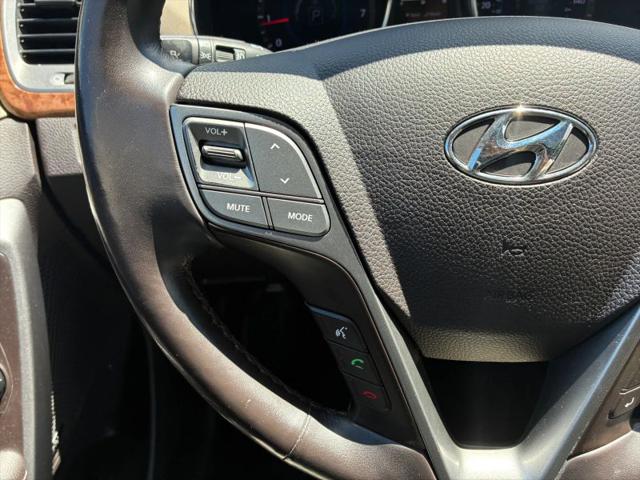 2015 Hyundai Santa Fe Sport 2.0L Turbo