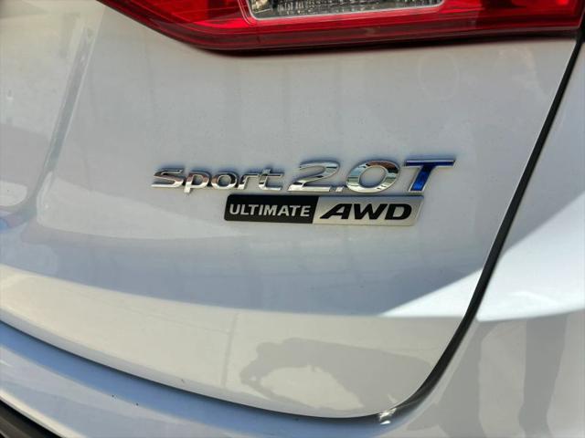 2015 Hyundai Santa Fe Sport 2.0L Turbo
