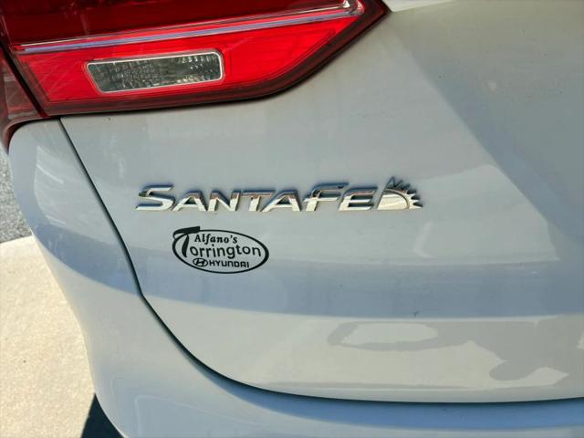 2015 Hyundai Santa Fe Sport 2.0L Turbo
