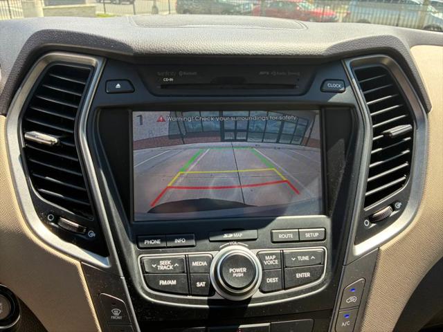 2015 Hyundai Santa Fe Sport 2.0L Turbo