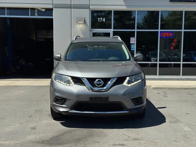 2014 Nissan Rogue SV