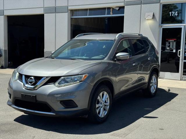 2014 Nissan Rogue SV