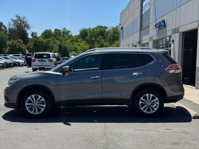 2014 Nissan Rogue SV