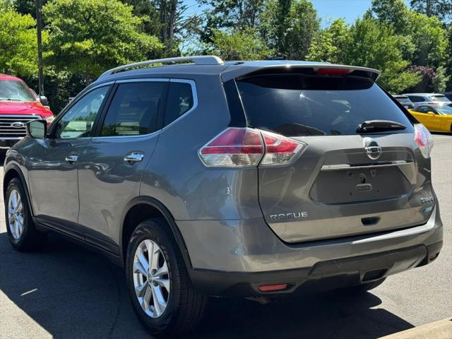 2014 Nissan Rogue SV