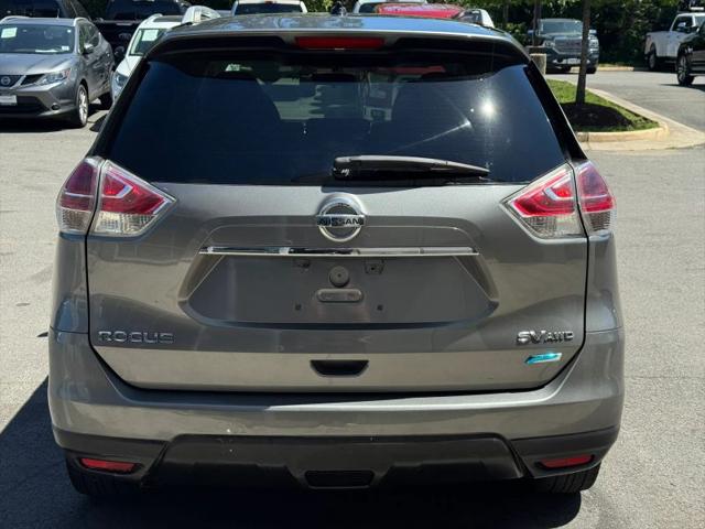 2014 Nissan Rogue SV