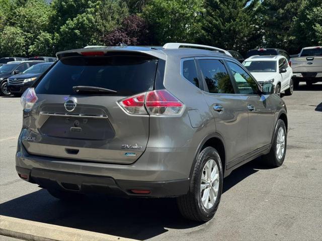 2014 Nissan Rogue SV