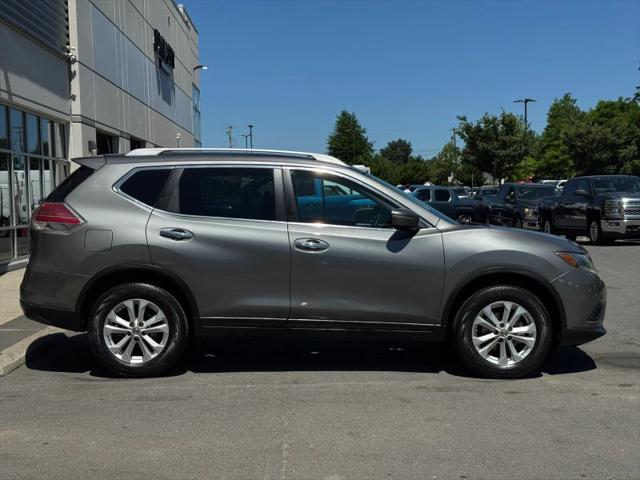 2014 Nissan Rogue SV
