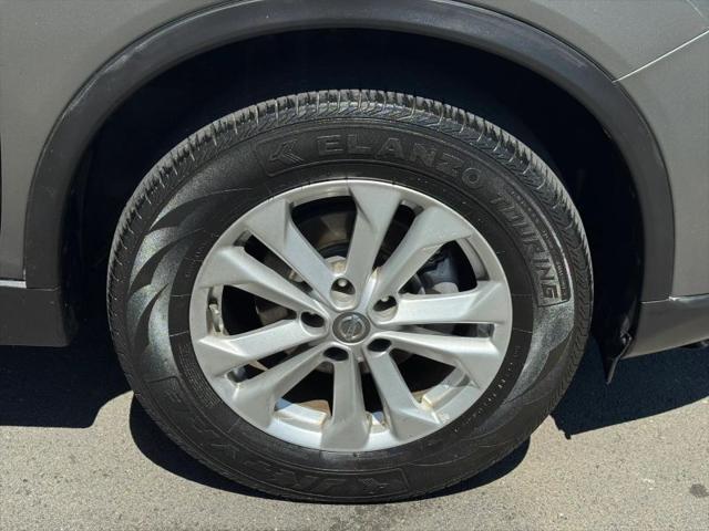 2014 Nissan Rogue SV