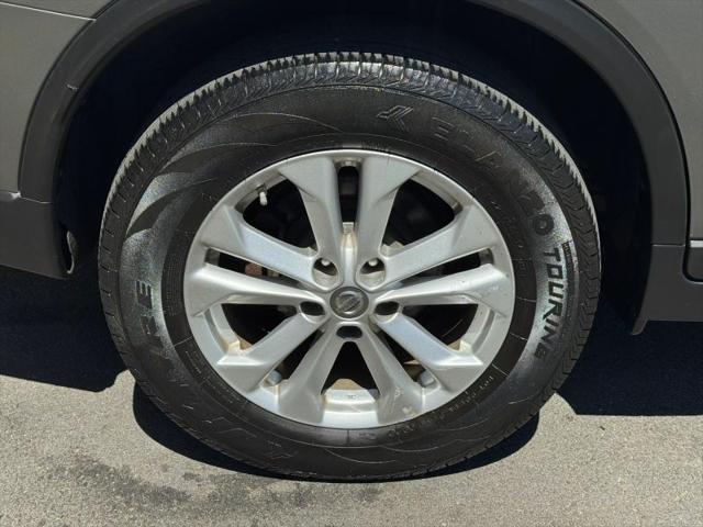 2014 Nissan Rogue SV