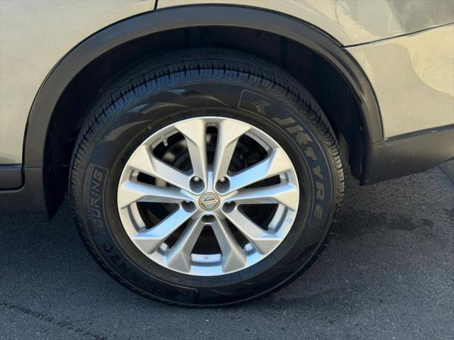 2014 Nissan Rogue SV