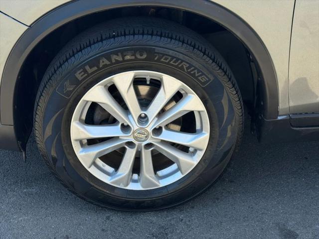 2014 Nissan Rogue SV