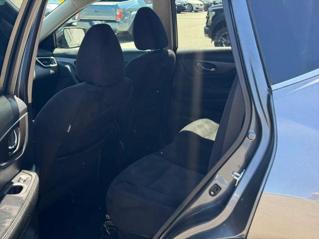 2014 Nissan Rogue SV