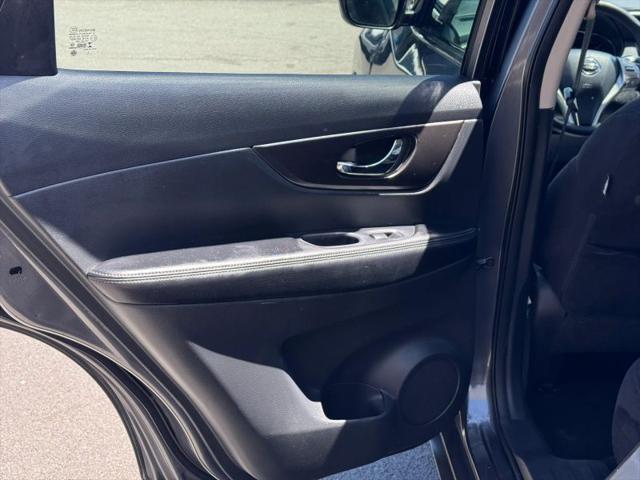 2014 Nissan Rogue SV