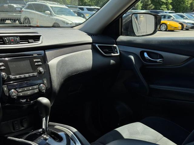 2014 Nissan Rogue SV