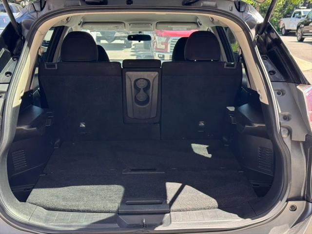 2014 Nissan Rogue SV