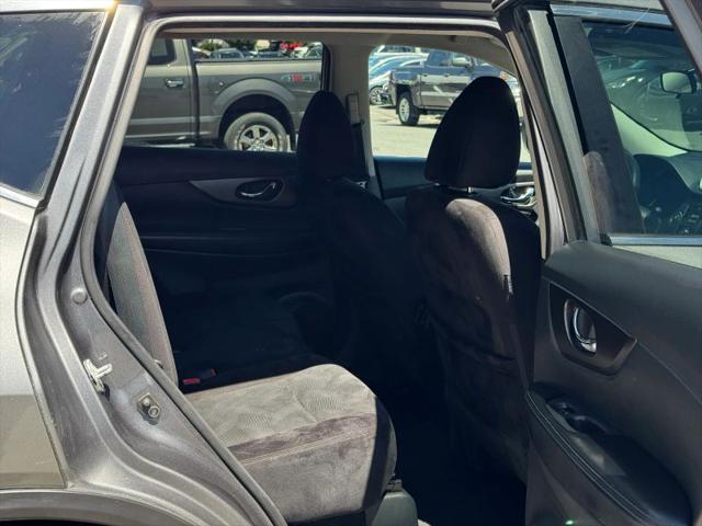 2014 Nissan Rogue SV