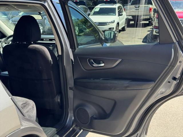 2014 Nissan Rogue SV