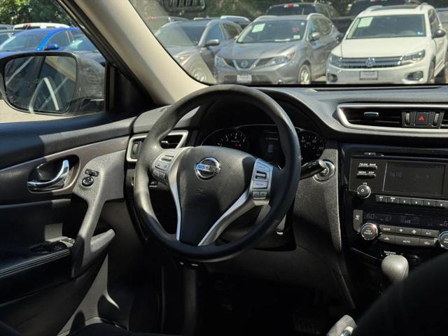 2014 Nissan Rogue SV