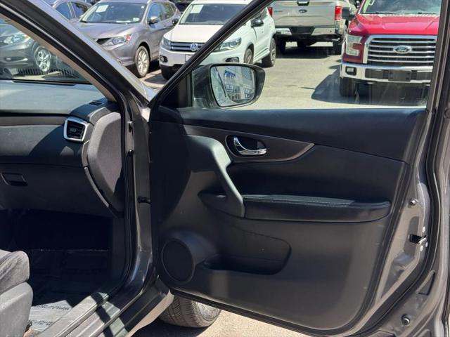 2014 Nissan Rogue SV