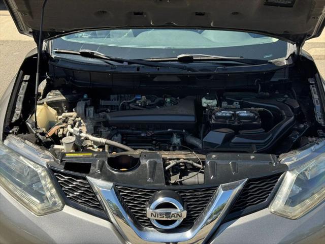 2014 Nissan Rogue SV