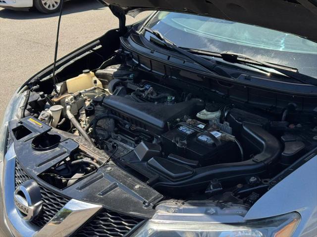 2014 Nissan Rogue SV