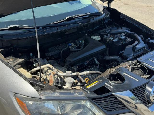 2014 Nissan Rogue SV