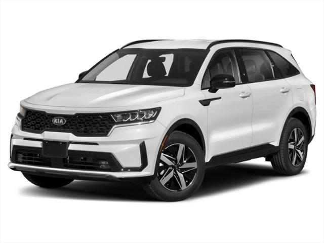 2021 Kia Sorento EX for sale in Del City, OK