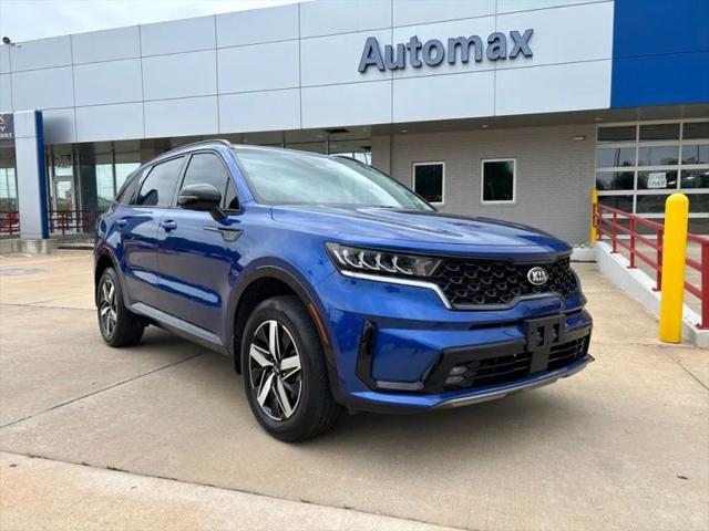 2021 Kia Sorento EX for sale in Del City, OK