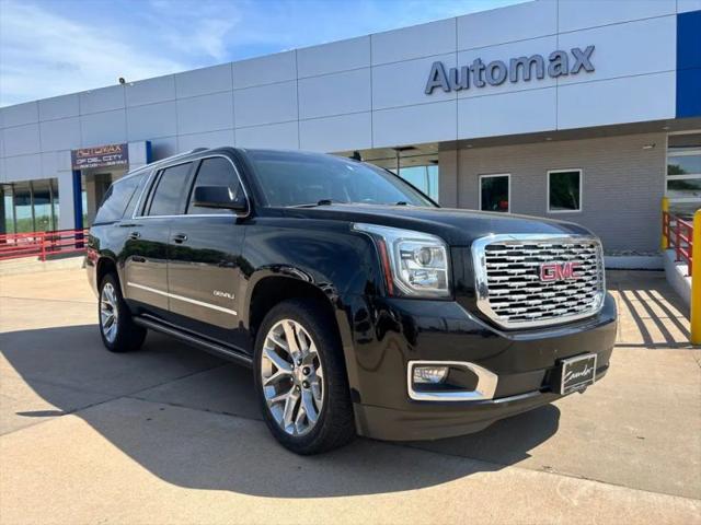 2019 GMC Yukon XL Denali for sale in Del City, OK