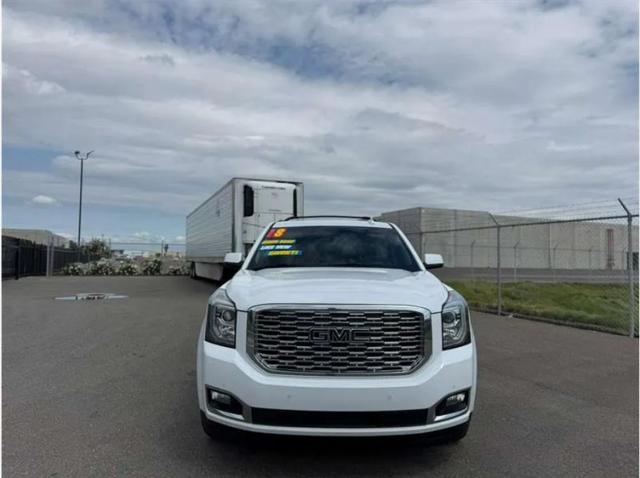 2018 GMC Yukon Denali