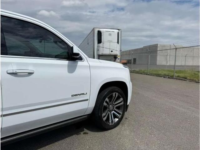 2018 GMC Yukon Denali