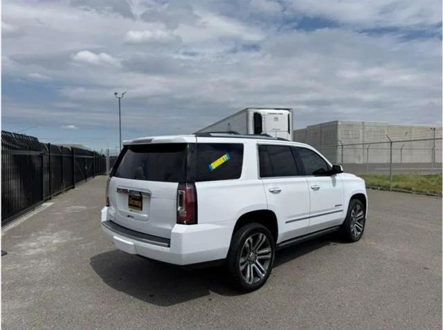 2018 GMC Yukon Denali