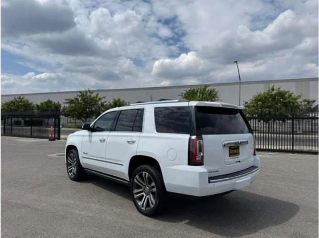 2018 GMC Yukon Denali