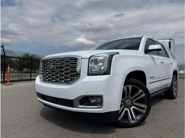 2018 GMC Yukon Denali