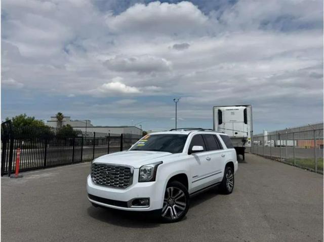 2018 GMC Yukon Denali