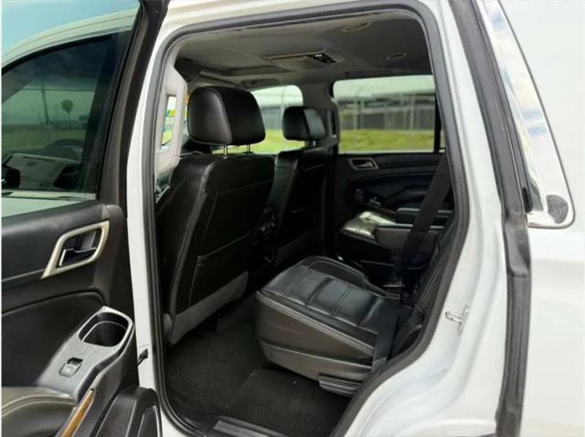 2018 GMC Yukon Denali