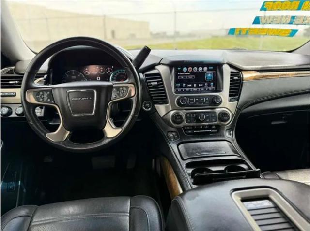 2018 GMC Yukon Denali