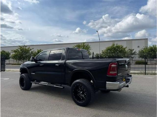 2019 Ram 1500 Laramie Crew Cab 4x4 5'7" Box