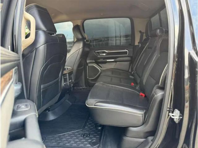 2019 Ram 1500 Laramie Crew Cab 4x4 5'7" Box