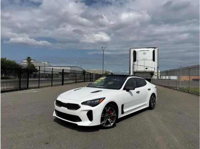 2018 Kia Stinger GT1 for sale in Modesto, CA