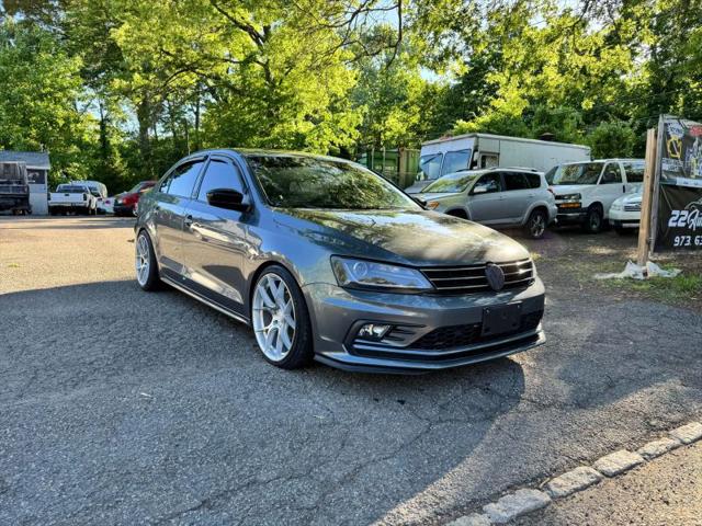 2018 Volkswagen Jetta 1.4T Wolfsburg Edition for sale in Hasbrouck Heights, NJ