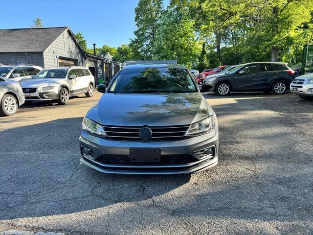 2018 Volkswagen Jetta 1.4T Wolfsburg Edition